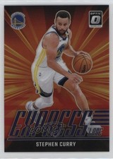 2024-25 Panini Donruss Optic Express Lane Purple Prizm Stephen Curry #13 8h3