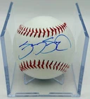 "SLAMMIN" Sammy Sosa Signed Baseball 7x All-Star MVP CUBS HOF AP COA W/FREE CASE