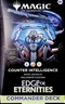 Magic The Gathering TCG: Edge of Eternities Counter Intelligence Factory Sealed