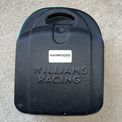 Autoreinigungs- und Nachsorgeset von Williams Racing, brandneu