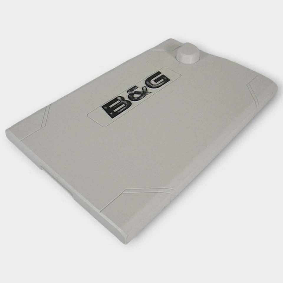 B&G 072-21317-01 Protective Cover f/Zeus3 7, NSS7 evo3 or VV703- Great Cond. - Image 3 of 4