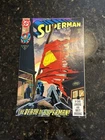 Superman vol.2 #75 Vintage 1993 DC Comic Book