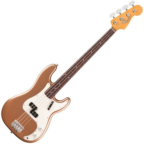 Fender Vintera III 60s Precision Bass RW Firemist Gold E-Bassgitarre | Neu