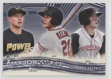2021 Topps Pro Debut Major Scale Jarred Kelenic #MS-5 0e4z