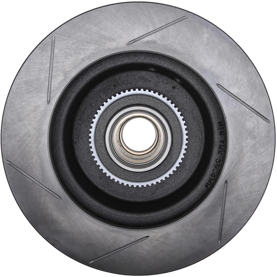 StopTech Disc Brake Rotor - Fits 2008 - 2019 Fordrd E-350 Super Duty, 2008 - 201 - Image 4 of 4