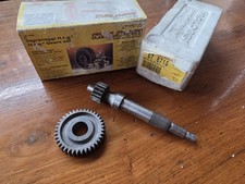 NOS Ingranaggi Secondari HTQ Z 14/48 calettatura 18 Piaggio 50 2t Malossi 678715