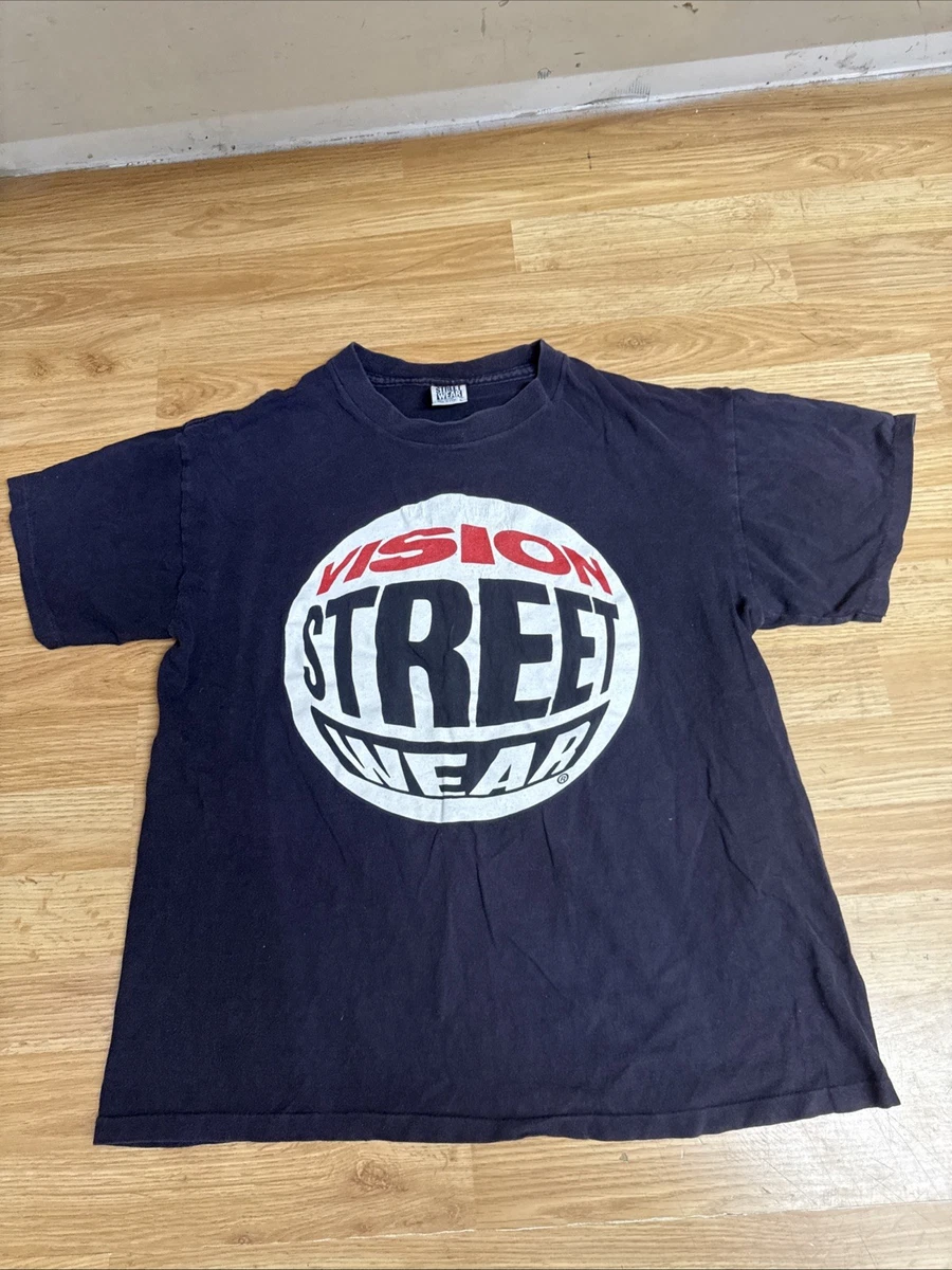 Vision Street Wear T-Shirts for Men for sale - eBay