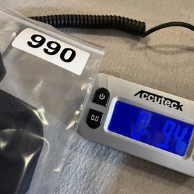 Cabernet Robe Kimono Womens Small Open Front Black Sexy Lingerie Vtg