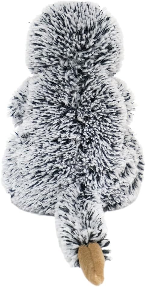 Sun Lemon Fluffy Prehensile-tailed Porcupine Plush S 25cm Fluffies Japan