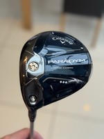 NEW Callaway Paradym Triple Diamond 10.5° Driver LH Aldila Ascent 40 A Flex