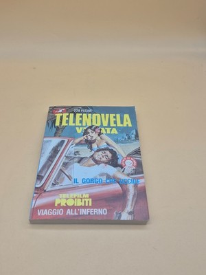 FUMETTO VIETATA N. 8 Crime Numeriert 1982 EDIFUMETTO PIU' CHE OTTIMO