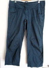 MAMMUT Damen Freizeit Outdoor Hose Wandern Camping Work Out Gr.42