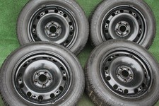 VW Polo 6R 6C Seat Ibiza Skoda Fabia Rapid Winterräder 185/60 R15 ca.6,5mm