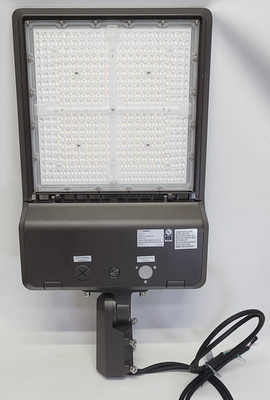 Commercial Area Pole  Light Led Parking Lot 150W 175W 200W Litetronics AL2003