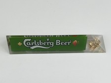 Vtg Carlsberg Draft Beer Tap Handle