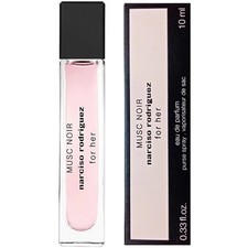Image of NARCISO RODRIGUEZ MUSC NOIR FOR HER 10ML EDP PURSE SPRAY | NEW & SEALED