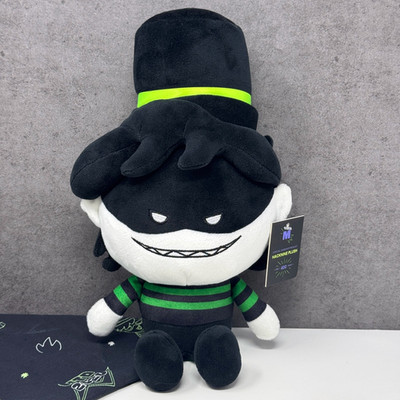 Makeship Hacknine GITD by Thafnine T9 Twitch Streamer Plüschtier Kuscheltier 9 Zoll - 1/400
