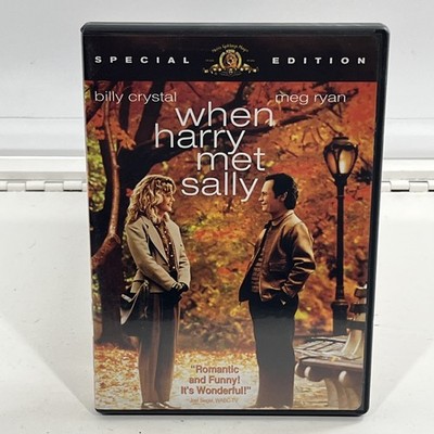When Harry Met Sally... DVD | Special Edition Billy Crystal Meg Ryan