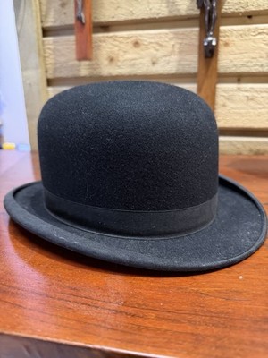 Vintage Scott & Co. Bowler Mütze - Piccadilly, London