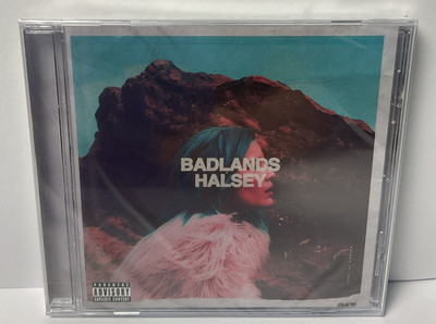 Badlands [Deluxe Edition] by Halsey (CD, Aug-2015, Virgin EMI (Universal UK))