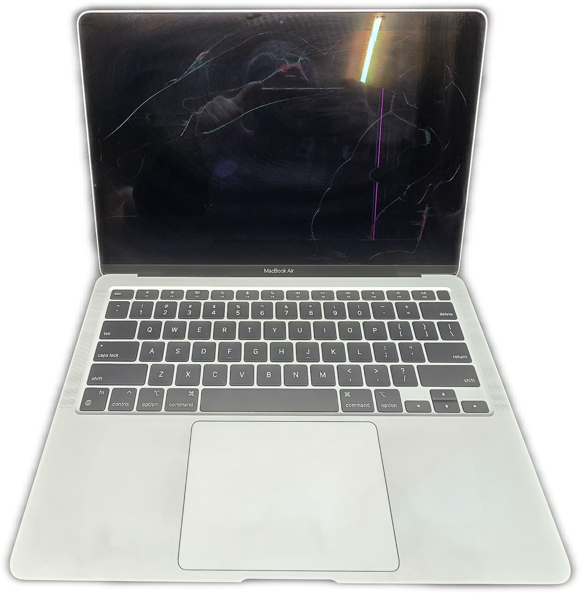 8gb 256gb Ssd Macbook Air M1 256gb Silver Apple MacBook Air M1 8GB