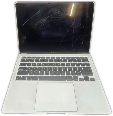 Apple MacBook Air M1 8GB 256GB SSD Mac OS 15.3.2 759382420707| eBay