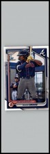 2024 Bowman #BP-21 Isaiah Drake Prospects