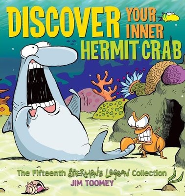 Jim Toomey Discover Your Inner Hermit Crab (Paperback) (UK IMPORT)