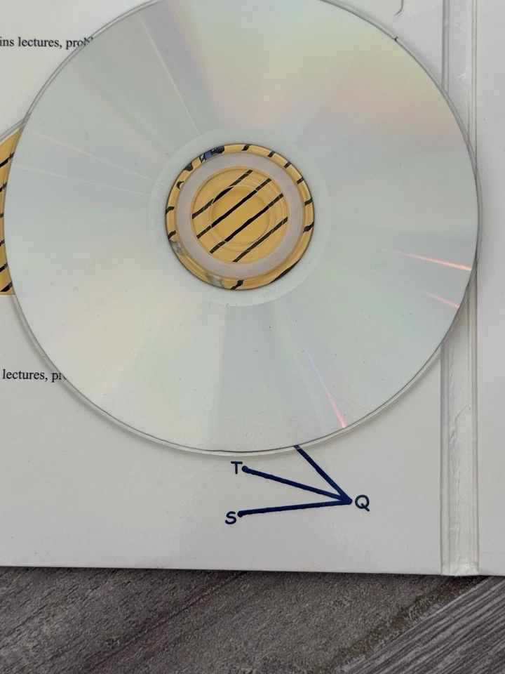 🌟 Teaching Textbooks Math 6 - CD-Rom Set - Plus Answer Booklet - Image 3 of 3