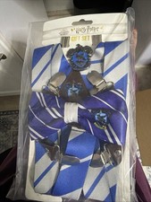 Harry Potter - Gryffindor Fancy Dress-up Gift Set Bowtie  Suspenders