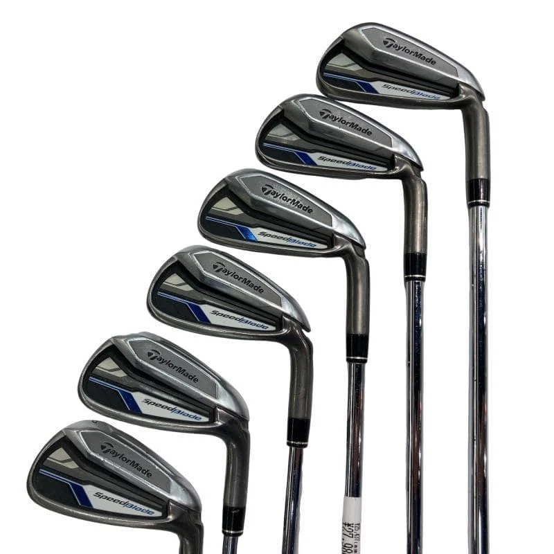 Taylormade Speedblade Iron Golf Clubs for sale - eBay