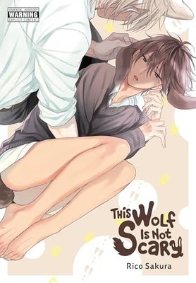 Rico Sakura - This Wolf Is Not Scary - Paperback - G245z