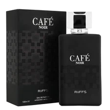 Café Noir RIIFFS Perfumes | 100ml EDP Spray | Fast Shipping