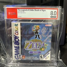 Prix de Zelda Oracle of Ages sur GameBoy Color | Comparer les Prix de Zelda Oracle of Ages sur GameBoy Color | Comparer les