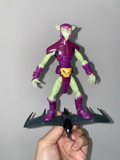 Green Goblin “The Spectacular Spider-man” Animated Series Hasbro 2008 