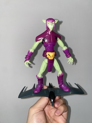 Green Goblin  The Spectacular Spider-man  Animated Series Hasbro 2008 
