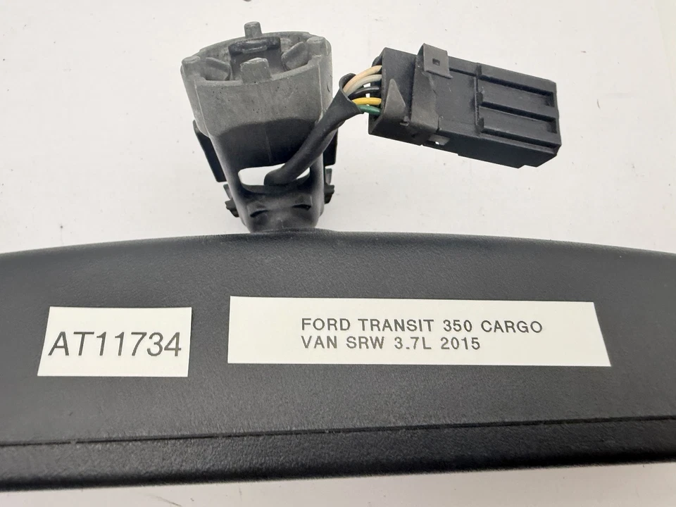 OEM 15-19 Ford Transit 350 Cargo Van Rear View Mirror Camera Auto Dimming - Image 3 of 4