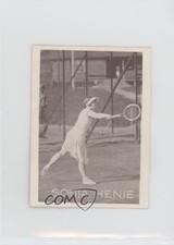 1928-35 J L Tiedemanns Sport Series Tobacco Sonja Henie 0cp0