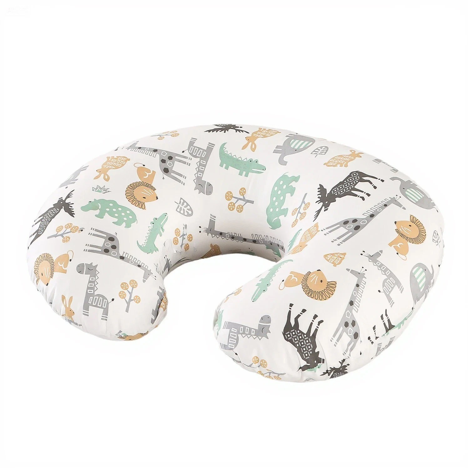 Pregnancy, Nursing/Breastfeeding Pillow 60*40 Cm for Baby Support
Opens in a new window or tab