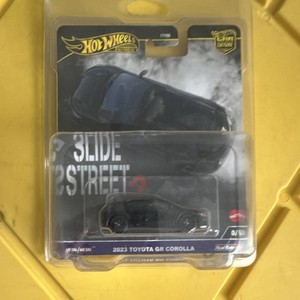 Hot Wheels Toyota Gr Corolla | eBay