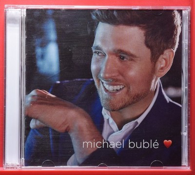 Michael Bublé - Love - Reprise Records - CD