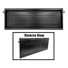 Tailgate Stepside Custom Wbowtie Edp Black 1954 - 1987 Chevrolet Truck