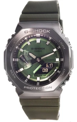 Casio G-Shock Analog Digital Quarz Diver GM-2100B-3A GM2100B-3 200M Herrenuhr - Bild 1 von 4