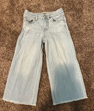 Osh Kosh Size 4T Girls Relaxed Jeans