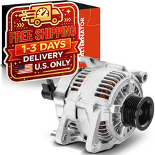 Alternator 136A for Dodge Ram 1500 2500 3500 Dakota Durango 1997-1998 56041394AA