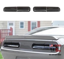Light Covers Guards Rear Light Trim for 2015-...