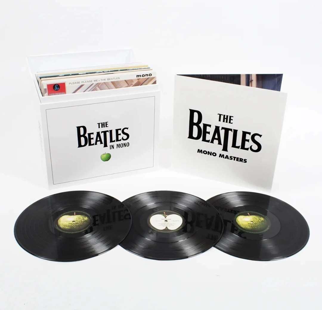 SOLD OUT: The Beatles In Mono VINYL Box Set 2025 Reissue FINALLY