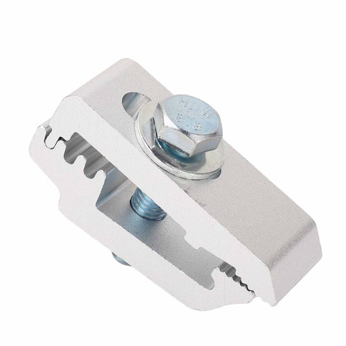 Abrazaderas De Aluminio Low Pro Truck 1112514, 6 Unidades Abrazaderas De Aluminio Low Pro Truck 1112514, 6 Unidades