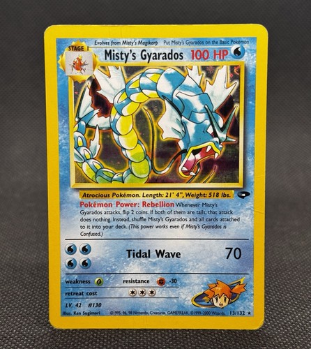 Misty's Gyarados