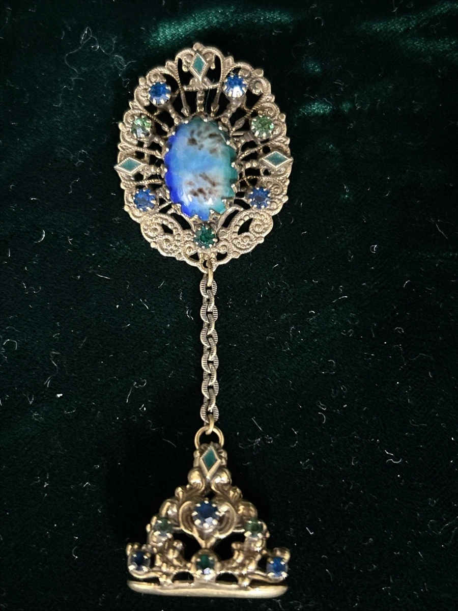 Weiss Vintage & Antique Jewelry for sale | eBay